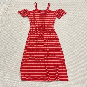 Old Navy Shoulder Cut Dress